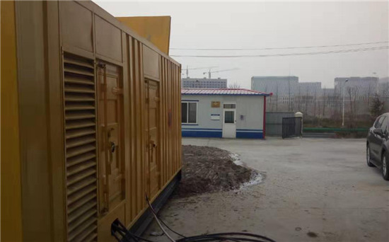 楚雄发电机组电缆选型核心注意事项
